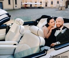 Are you looking for wedding car hire Sydney?