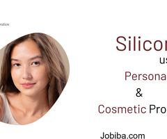 Types of Silicones used in personal care and cosmetics