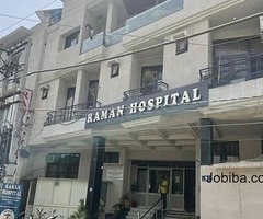 Best Multi-Specialist Hospital in Ludhiana - Raman Hospital
