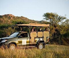 Johannesburg guided day tour | kasiafricasafari