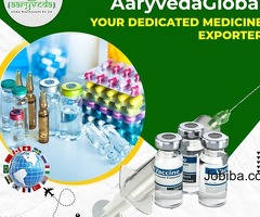 Aaryveda Global Healthcare: Your Trusted Pharmaceutical Distributors in India