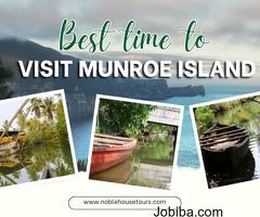How to Plan Your Perfect Trip: Discovering the Best Time to Visit Munroe Island
