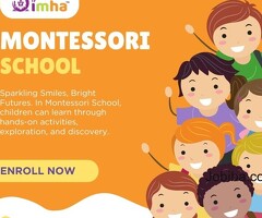 Best Montessori School in Ramamurthy Nagar | Simha Kidsden