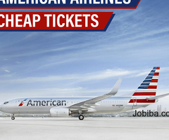 Get American Airlines Cheap Tickets with Lowfarescanners