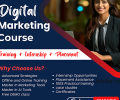 Advanced Digital Marketing Course in Lucknow | Digital Marketing Course