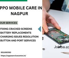 Expert Oppo Mobile Care Services in Nagpur