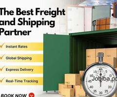 Reliable Ocean freight- Global shipping solutions