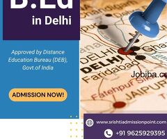 Secure Your Teaching Career with B.Ed in Delhi - Direct Admission Available!