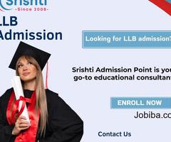 Secure Your Future: LLB Admission - Hassle-Free Enrollment!