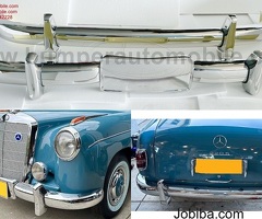 Mercedes Ponton W180 W128 (1954-1957) Bumpers Model 220A 220S, 219