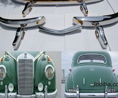 Mercedes Adenauer W186 (1951-1957) Bumper model 300, 300b and 300c