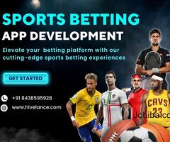 The Future of Sports Betting is Here: Develop Your App Now