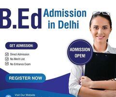 B.Ed in Delhi