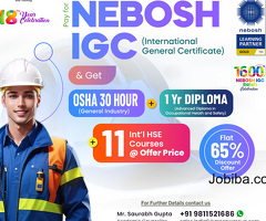 Why NEBOSH Matters in Industry Learn More About HSE