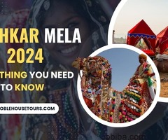 Planning Your Journey: A Detailed Insight into Pushkar Mela 2024