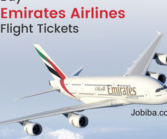 Book Emirates Airlines Flights Tickets with Lowfarescanners