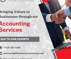 Accounting Outsourcing Firm in India