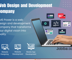 BMS Power | Web Design and Development Company in London