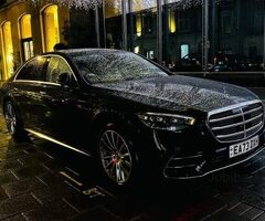 Luxurious Limousine Service in London for Every Occasion