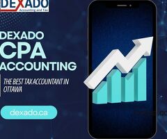Accounting Firm in Ottawa - Dexado