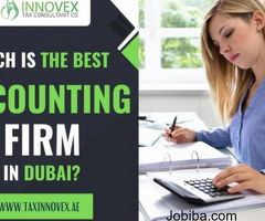 Which Is The Best Accounting Firm In Dubai?