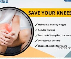 Innovative Techniques for Relieving Knee Pain - Parekhs