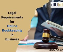 Legal Requirements for Online Bookkeeping in Business