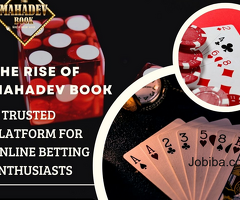 The Rise of Mahadev Book: A Trusted Platform for Online Betting Enthusiasts
