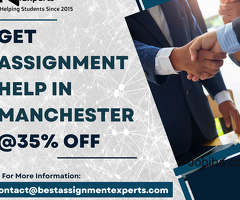 Assignment Help Manchester | Online Academic Service
