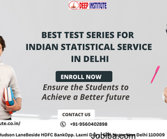 Clear your exam with the Best Test Series for the Indian Statistical Service Exam in Delhi