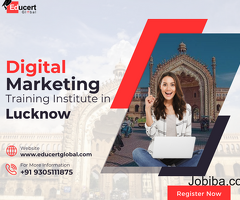 Best Digital Marketing Course in Lucknow 100 Job Assistance EducertGlobal