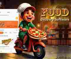 Food Ordering Delivery Software For Restaurants