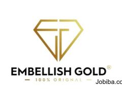Embellish Gold: Elevate Your Style with Exquisite Gold Jewellery Online