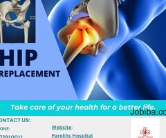 Best Hip Replacement Doctors in Ahmedabad