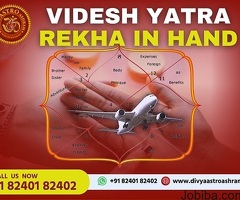 Discover Videsh Yatra Rekha in Hand