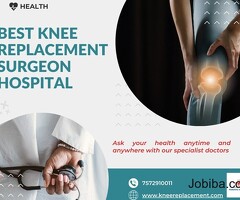 Best Knee Replacement Surgeon Hospital