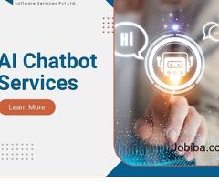 Best AI Chat Bot Development Services Company in India