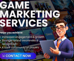 Elevate Your Game with Next-Gen Marketing Solutions