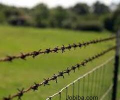 Secure Your Perimeter with Adarsh Steels' Premium Barbed Wire