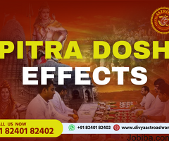 Deal with Pitra Dosh Effects with Online Astrology Services