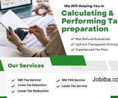Optimizing Tax Efficiency: Services for NRIs in the US from India