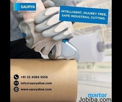 Martor Safety Cutters in India - Saurya HSE Pvt Ltd