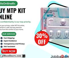 Buy MTP Kit Online to perform a safe and easy abortion process