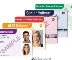 Student Railcard UK: Accessible Travel Savings