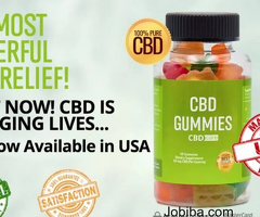 Green Acre CBD Gummies Pain Relief, Side Effects, Best Results, Works & Buy! New York