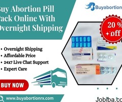 Buy Abortion Pill Pack Online With Overnight Shipping