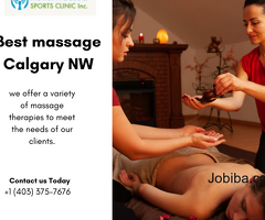 Massage Calgary NW | Best massage Calgary NW