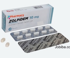 Buy Zolpidem Online Overnight | Zoltrate 10mg | Pharmacy1990