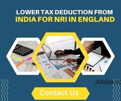 Tax Efficiency Made Easy: Lower Deductions for NRIs in England from India