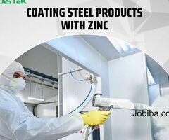 Coating Steel Products with Zinc